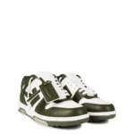 OFF-WHITE Out Of Office Military Green White - Image 2