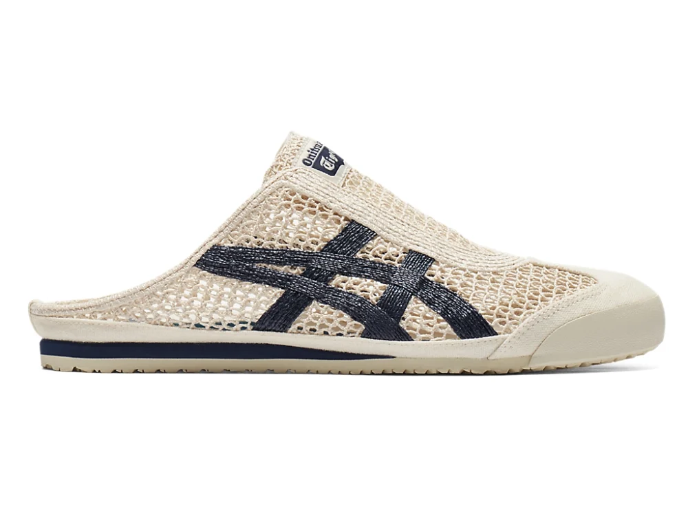 1183C123_200_SR_RT_GLB.webp Onitsuka Tiger Mexico 66 Sabot BIRCH PEACOAT - Image 1