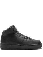 Nike Air Force 1 Mid Black