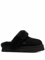 UGG Disquette Slipper Black