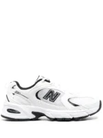 New Balance 530 White Black Details