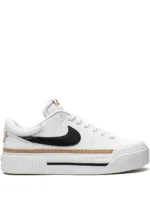 Nike Court Legacy Lift White Black
