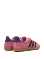 Adidas Gazelle Indoor Bliss Pink Purple - Image 4