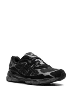 ASICS Gel-NYC Graphite Grey Black - Image 2