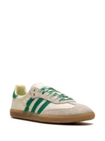 Adidas Samba Wales Bonner Cream Green - Image 2