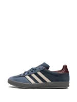 Adidas Gazelle Indoor Crew Navy Burgundy - Image 3