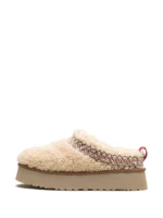 UGG Tazz Slipper Heritage Braid Natural - Image 3