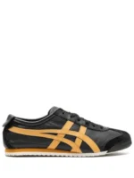Onitsuka Tiger Mexico 66 Black Yellow
