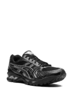 ASICS Gel-Kayano 14 Black Pure Silver - Image 2