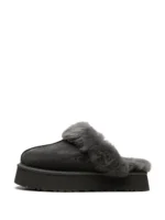 UGG Disquette Slipper Charcoal - Image 5