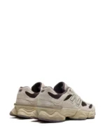 New Balance 9060 Sydney McLaughlin-Levrone Linen Black Coffee - Image 5