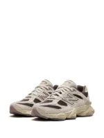 New Balance 9060 Sydney McLaughlin-Levrone Linen Black Coffee - Image 3