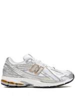 New Balance 1906R White Rain Cloud Silver Metallic