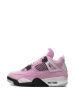 Jordan 4 Retro Orchid - Image 3