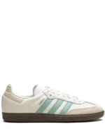 Adidas Samba OG Hazy Green