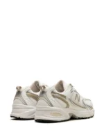 New Balance 530 Beige Silver - Image 4