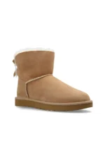UGG Mini Bailey Bow II Sand - Image 2