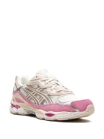 ASICS Gel-NYC Cream Mineral Beige Pink - Image 2