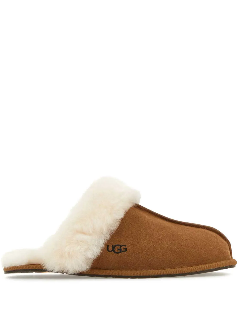 26608109_57082835_1000.jpg.webp UGG Scuffette II Slipper Chestnut - Image 1