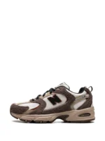 New Balance 530 Brown Tan - Image 4