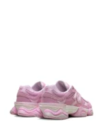 New Balance 9060 ASOS Exclusive Pink Overdye - Image 3