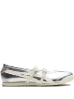Onitsuka Tiger Mexico 66 TGRS Silver Cream