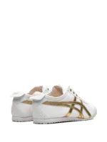 Onitsuka Tiger Mexico 66 Slip-On White Pure Gold - Image 4