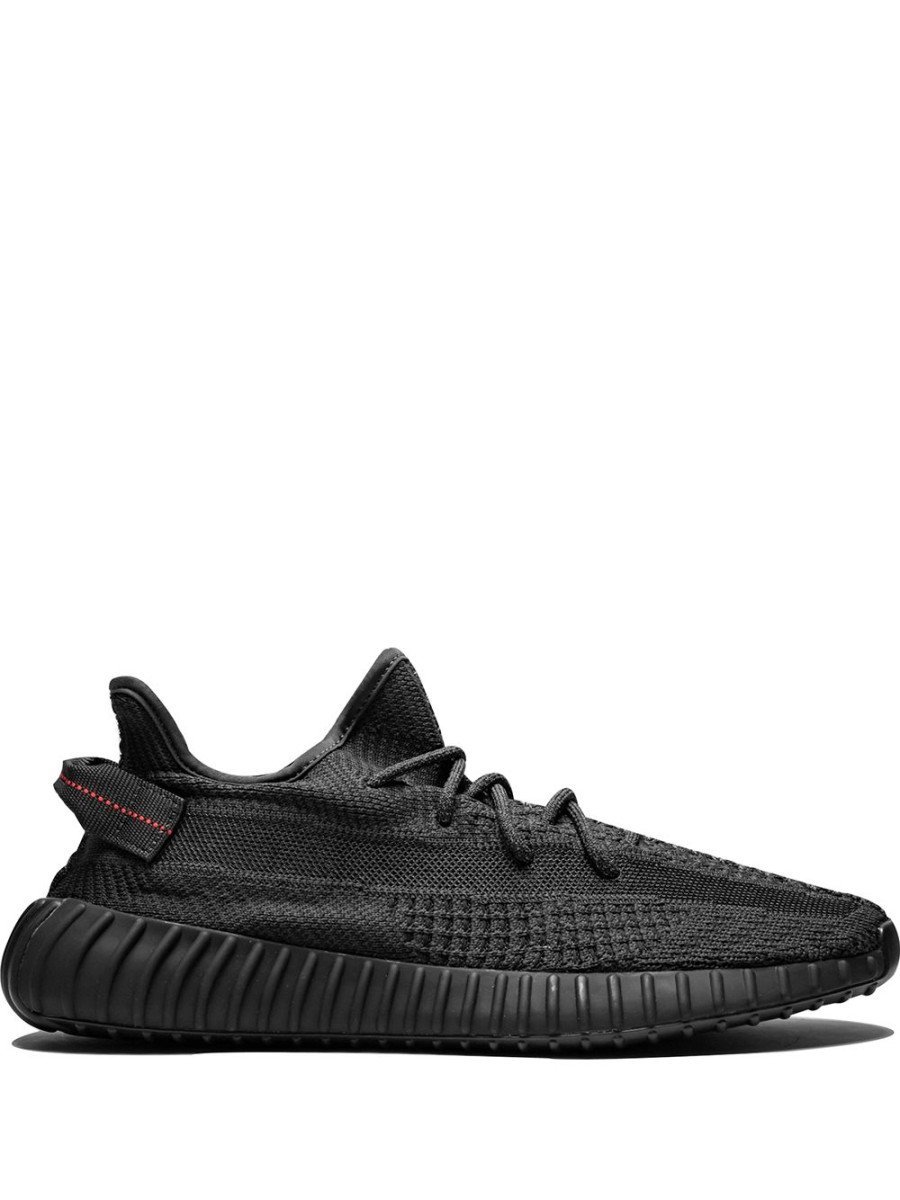 IMG_0736.jpeg Adidas Yeezy Boost 350 V2 Static Black (Reflective) - Image 1