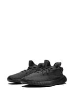 Adidas Yeezy Boost 350 V2 Static Black (Reflective) - Image 3