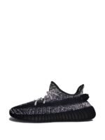 Adidas Yeezy Boost 350 V2 Static Black (Reflective) - Image 2