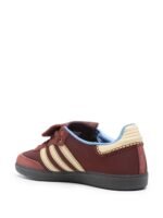 Adidas Samba Nylon Wales Bonner Fox Brown - Image 3