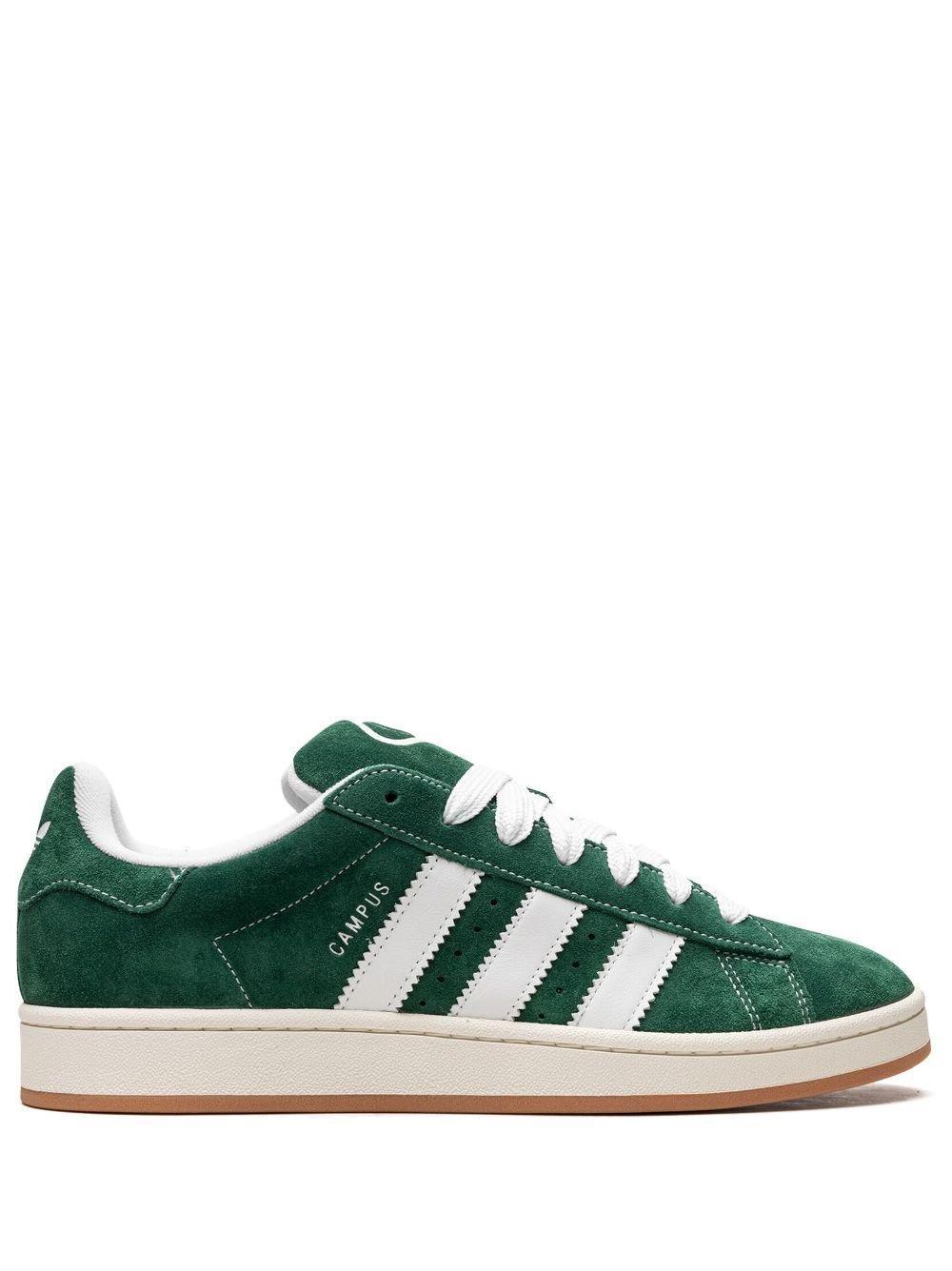 IMG_0859-1.jpeg Adidas Campus 00s Dark Green White - Image 1