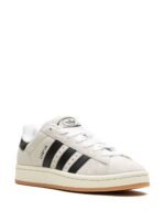 Adidas Campus 00s Crystal White Core Black - Image 3