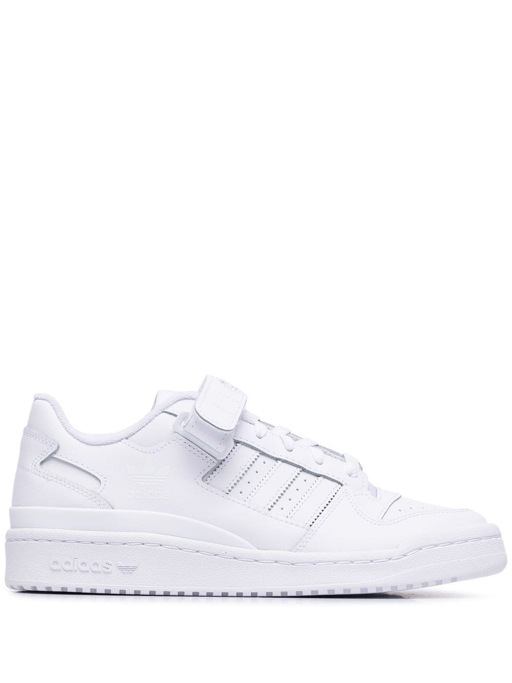 IMG_0945.jpeg Adidas Forum Low Triple White - Image 1