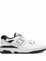New Balance 550 White Black Rain Cloud (GS)