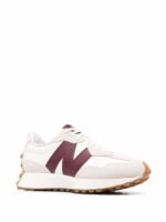 New Balance 327 Moonbeam Classic Burgundy - Image 2