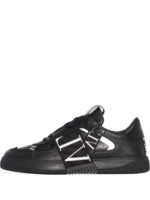 Valentino Garavani VL7N Sneaker Low Top ( Black White Black ) - Image 3