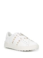 Valentino Garavani Rockstud Untitled White Gold - Image 2