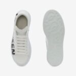 Alexander McQueen Oversized Graffiti White Black - Image 4