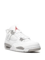 Jordan 4 Retro White Oreo - Image 2