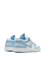 Jordan 1 Low White Ice Blue - Image 3