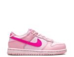 Nike Dunk Low Triple Pink