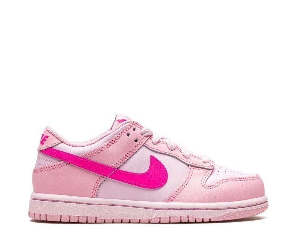 IMG_1722-2.jpeg Nike Dunk Low Triple Pink - Image 1