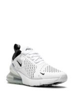 Nike Air Max 270 White Black - Image 2