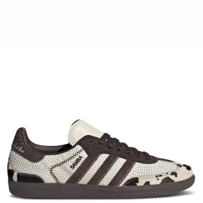 IMG_1988.jpeg Adidas Samba OG Notitle Cow Print - Image 1