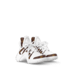 Louis Vuitton Archlight Trainer Monogram White - Image 2