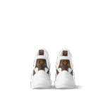 Louis Vuitton Archlight Trainer Monogram White - Image 6