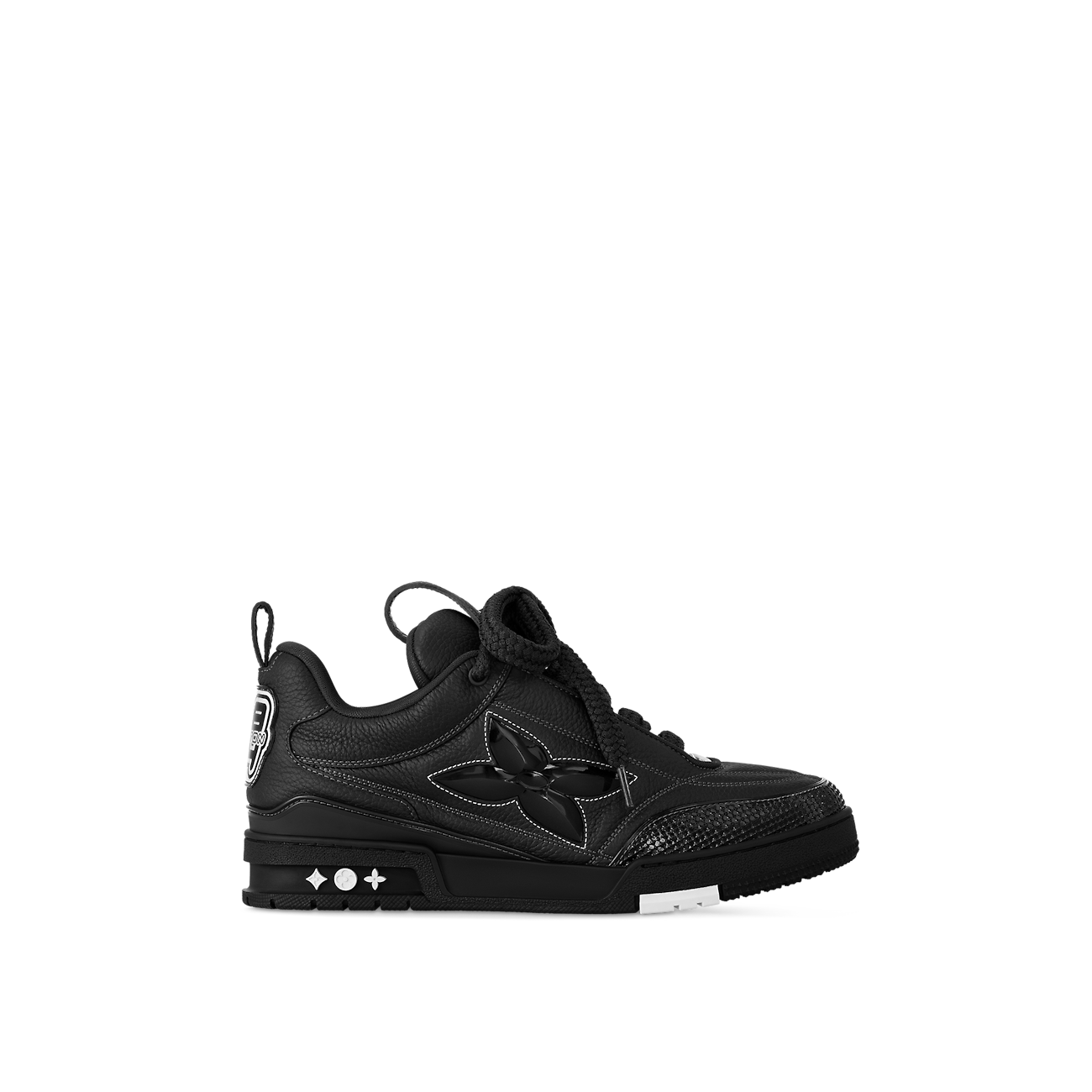 IMG_2103.png Louis Vuitton LV Skate Sneaker Black - Image 1