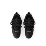 Louis Vuitton LV Skate Sneaker Black - Image 3