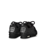 Louis Vuitton LV Skate Sneaker Black - Image 4